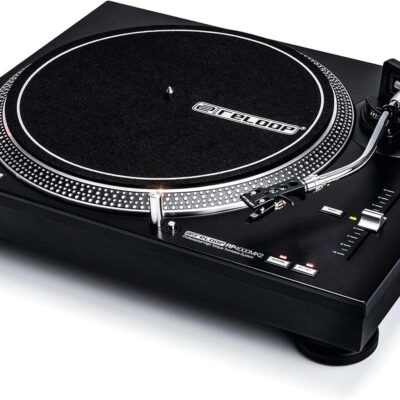 Reloop RP-4000 MK2 Professional High Torque Turntable System
