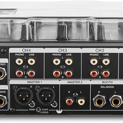 81sHwla1pqL. AC SL1500 Decksaver Pioneer DJM-750MK2 Impact Resistant Polycarbonate Cover