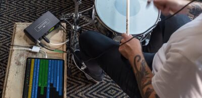 MOTU M4 4×4 USB-C Audio Interface