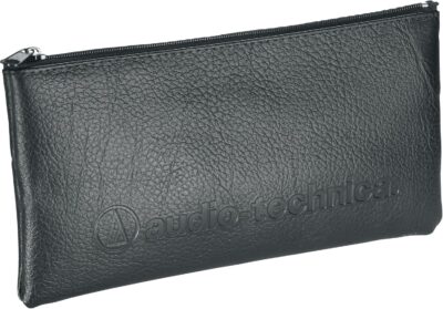 Audio-Technica AT2020 Cardioid Condenser Studio XLR Microphone, Ideal for Project/Home Studio Applications, Black