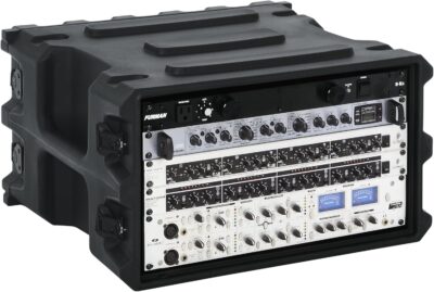 81tYIc7TeLL. AC SL1500 Gator Cases Pro Series 6U Rack Case with Standard 19 Depth, Roto Molded Made in USA (G-PRO-6U-19)