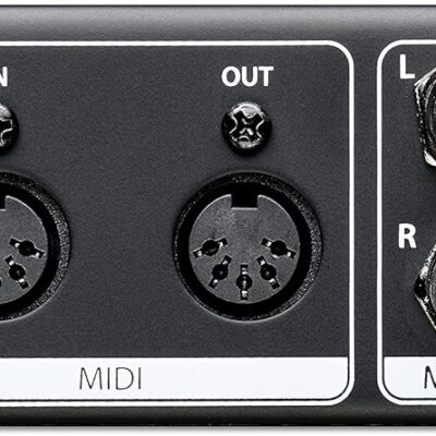 81ulKvTo30S. AC SL1500 PreSonus AudioBox 96 25th Anniversary USB Audio Interface with Studio One Artist DAW Recording Software