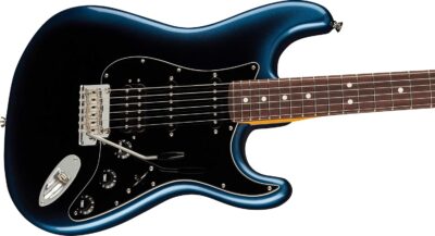 Fender American Professional II Stratocaster HSS Dark Night with Rosewood Fingerboard