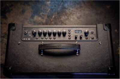 Blackstar ID:X-50 High Power Digital Combos 50W Guitar Amp with 4-Band EQ and Built-in Effects (Black)