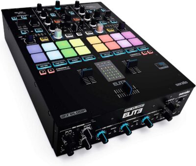 81uxMWsaB5L. AC SL1500 Reloop Elite High Performance DVS Mixer for Serato