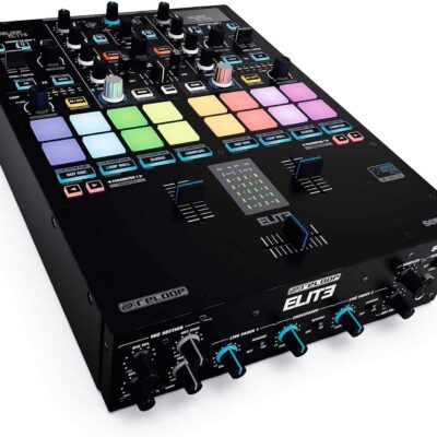 81uxMWsaB5L. AC SL1500 Reloop Elite High Performance DVS Mixer for Serato