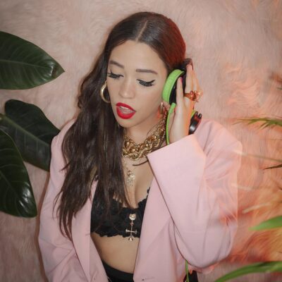 81vFRXnrKXL. AC SL1500 Pioneer DJ HDJ-CUE1 On-Ear Wired Headphones, Dark Silver