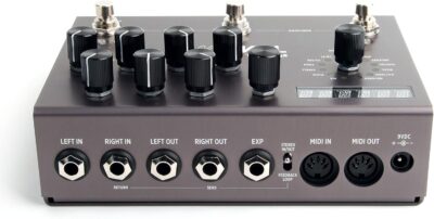 Strymon TimeLine Multidimensional Delay Pedal