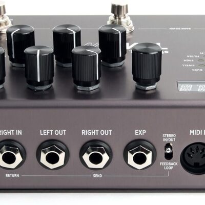 Strymon TimeLine Multidimensional Delay Pedal