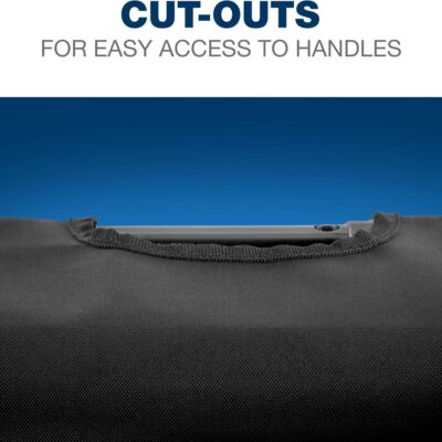 ALTO TS415-2500W 15 Active PA Speaker with 3 Channel Mixer, Bluetooth Streaming and Durable Slip-on Cover for TS415 Active Powered PA Speaker