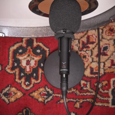 Beyerdynamic M 88 Dynamic Microphone – Hypercardioid *New*