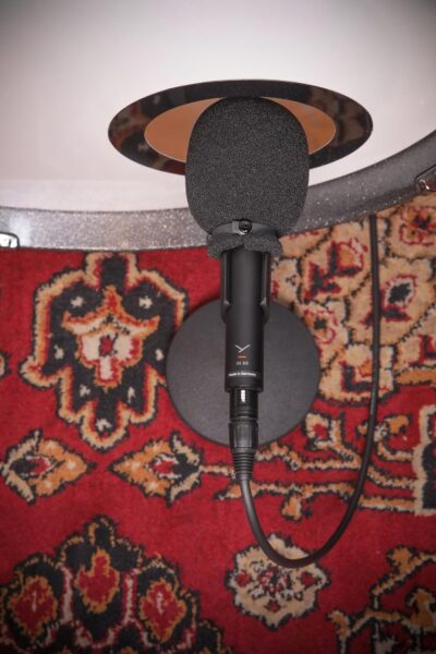 Beyerdynamic M 88 Dynamic Microphone – Hypercardioid *New*