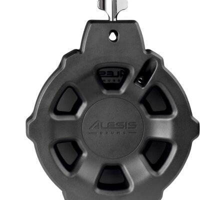 Alesis Strata Prime Electric Drum Set with Touch Screen, Triple-Zone ARC Cymbals, Active Magnetic Hi-Hat Controller, Dual-Zone Mesh Heads, 20 Kick, 215,000 Multi-Channel Samples