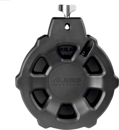 Alesis Strata Prime Electric Drum Set with Touch Screen, Triple-Zone ARC Cymbals, Active Magnetic Hi-Hat Controller, Dual-Zone Mesh Heads, 20 Kick, 215,000 Multi-Channel Samples