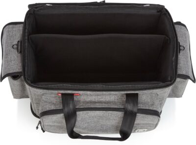 Gator Cases Transit Series Tote Bag for Kemper Profiler Amp Head, Profiler Remote, & Expression Pedal, (GT-KEMPER-PRPH)