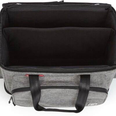 Gator Cases Transit Series Tote Bag for Kemper Profiler Amp Head, Profiler Remote, & Expression Pedal, (GT-KEMPER-PRPH)
