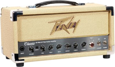 Peavey Classic 20 MH Mini Amp Head