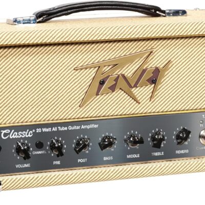 Peavey Classic 20 MH Mini Amp Head