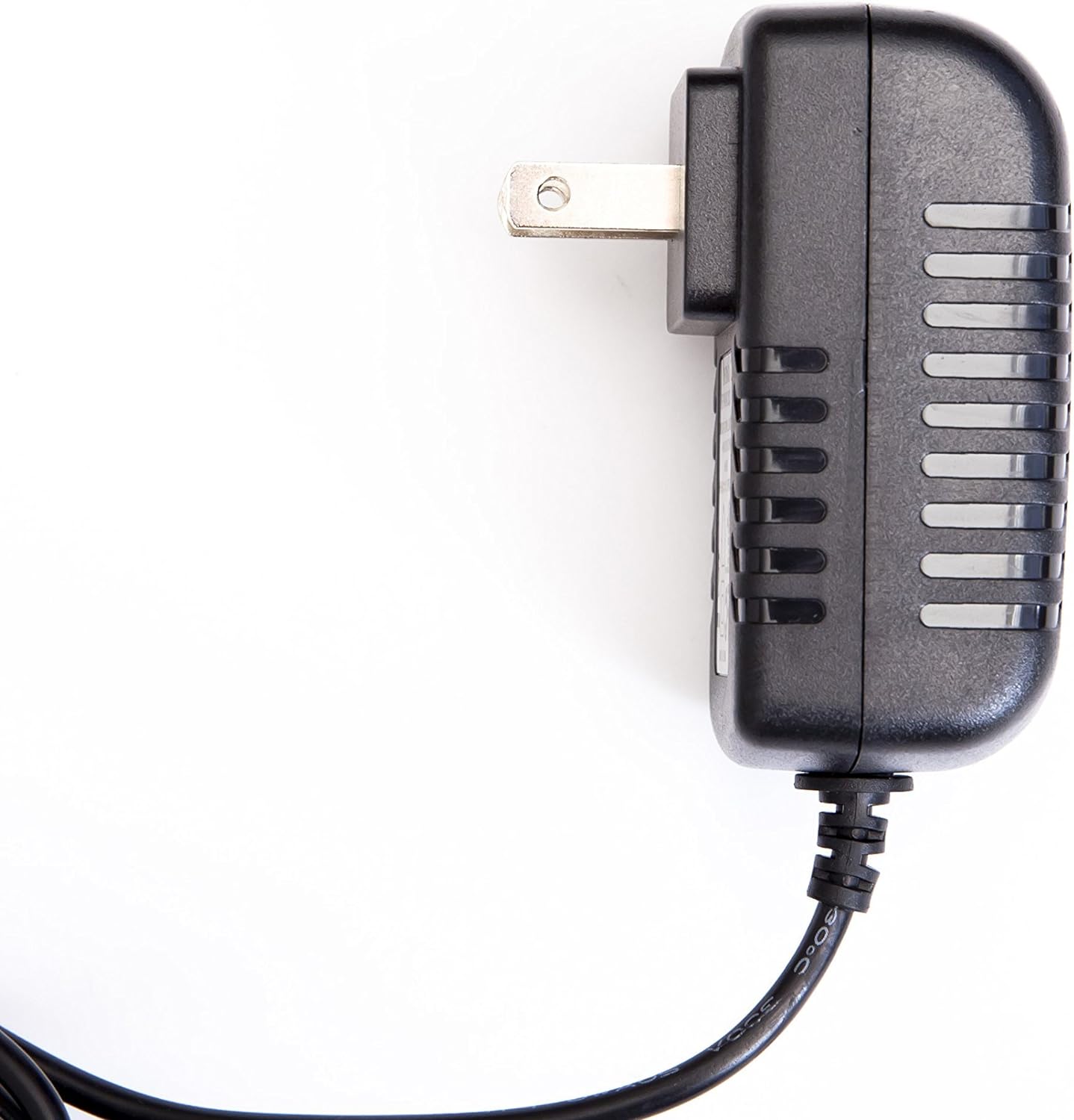 Omnihil 8 Feet AC/DC Power Adapter Compatible with Make Noise 0-Coast Semi-Modular Analog Synthesizer Power Supply