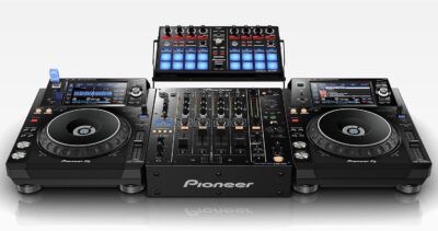 Pioneer DJ XDJ-1000MK2 DJ Deck with Touch Screen