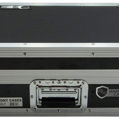 81wbMIIxPqL. AC SL1500 Harmony HCDJ202LT Flight Glide Laptop Stand DJ Custom Case Compatible with Roland DJ-202 New