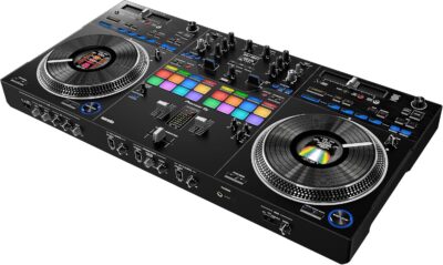 Pioneer DJ DDJ-REV7 2-deck Serato DJ Controller