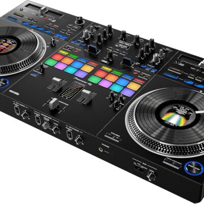 Pioneer DJ DDJ-REV7 2-deck Serato DJ Controller