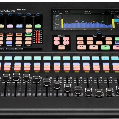 StudioLive Series III SE 16 Digital Console Mixer