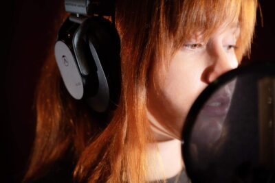 Austrian Audio Hi-X55 Headphones – Circumaural Studio Headphones – High Comfort with Slow Retention Ear Pads, Maximum Flexibility – 3.5mm Jack – Includes Adaptor to 6.3mm – Black