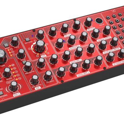 Behringer Synthesizer (NEUTRON)