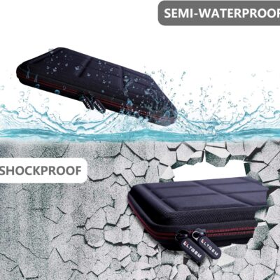 81y4NplRjoL. AC SL1500 LTGEM Case for Novation Launchpad Pro MK3