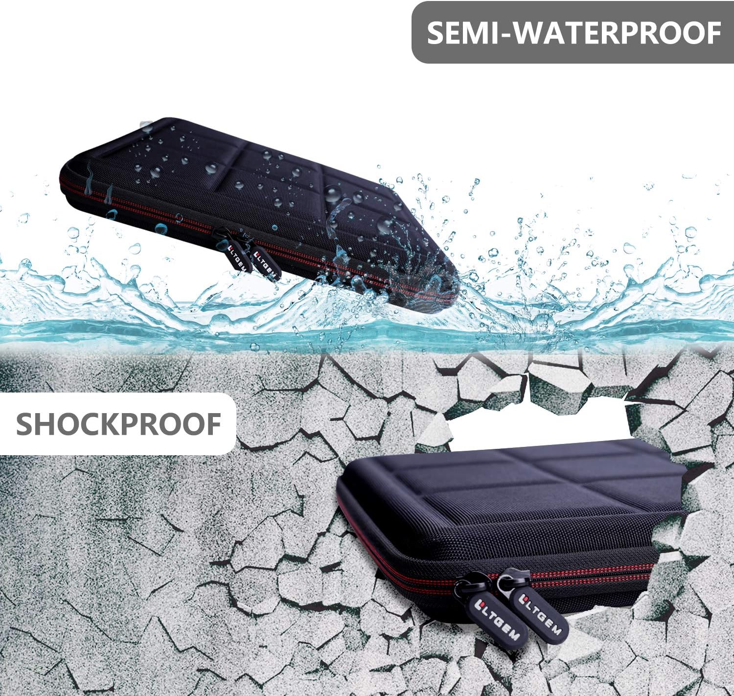 LTGEM Case for Novation Launchpad Pro MK3