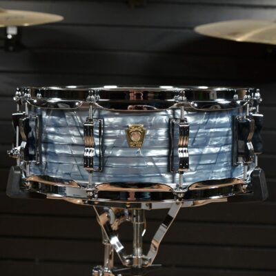 Ludwig Classic Maple 12/14/20 3pc. Kit Sky Blue Pearl