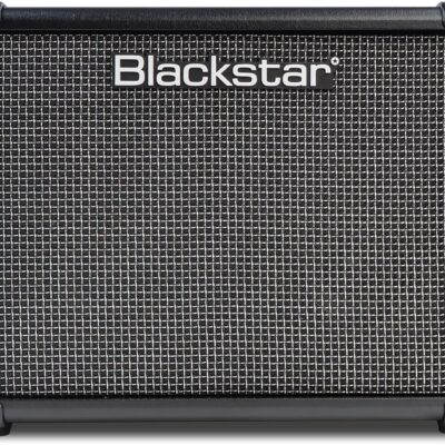 81yepGu4xvL. AC SL1500 Blackstar ID:Core V4 Stereo 10 – 10-watt 2×3 inch Digital Combo Amp w/ Power Reduction and 4-channel USB-C Output