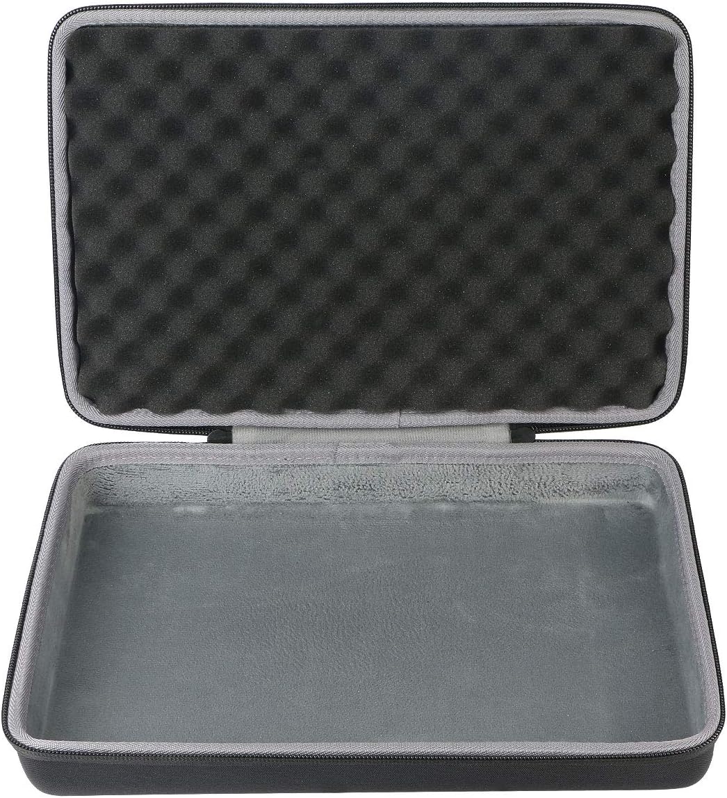 co2CREA Hard Travel Case replacement for Akai Professional Fire Performance Controller