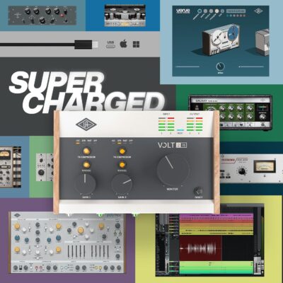 Universal Audio Volt 276 USB Audio Interface