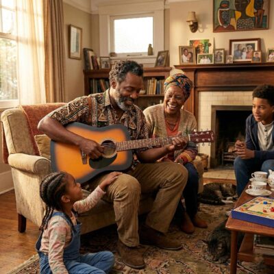 Fender FA Series Dreadnought Acoustic Guitar – 2-Color Sunburst Bundle with Gig Bag, Tuner, Strings, Picks, and Austin Bazaar Instructional DVD