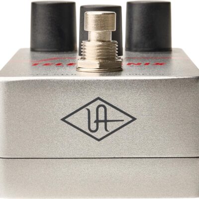 81z2Ev7jsL. AC SL1500 Universal Audio LA2A Studio Compressor Pedal