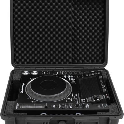 Pioneer DJ CDJ-2000NXS2 Media Player Dustproof and Watertight Carrying Case