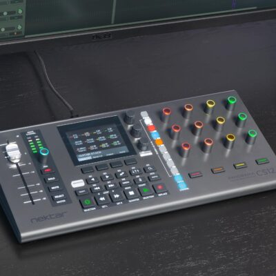 81zPGCY9w6L. AC SL1500 Nektar Panorama CS12 Channel Strip Controller