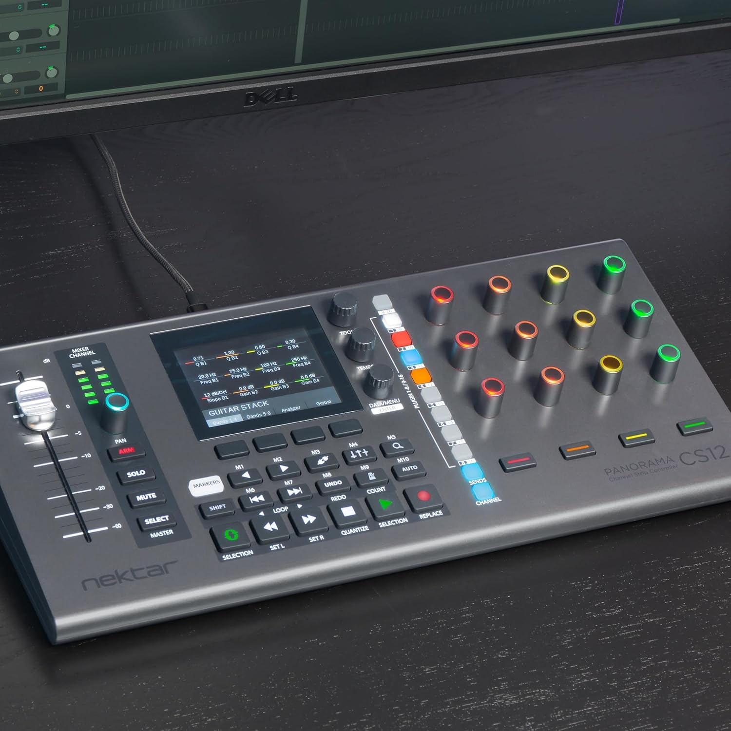 Nektar Panorama CS12 Channel Strip Controller