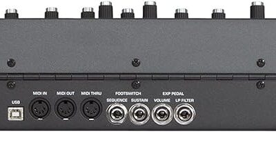 Sequential Prophet-6 6-Voice Polyphonic Analog Synthesizer