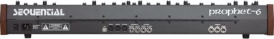 Sequential Prophet-6 6-Voice Polyphonic Analog Synthesizer