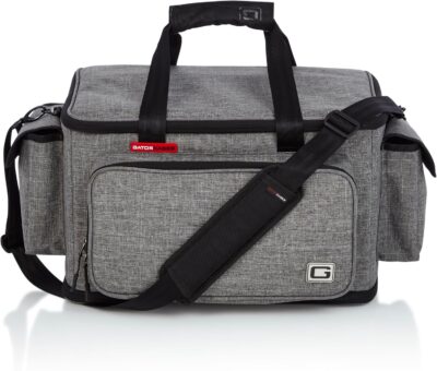 Gator Cases Transit Series Tote Bag for Kemper Profiler Amp Head, Profiler Remote, & Expression Pedal, (GT-KEMPER-PRPH)