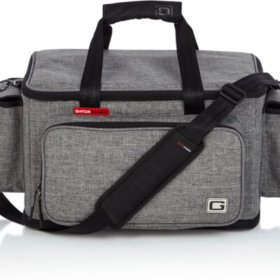 Gator Cases Transit Series Tote Bag for Kemper Profiler Amp Head, Profiler Remote, & Expression Pedal, (GT-KEMPER-PRPH)