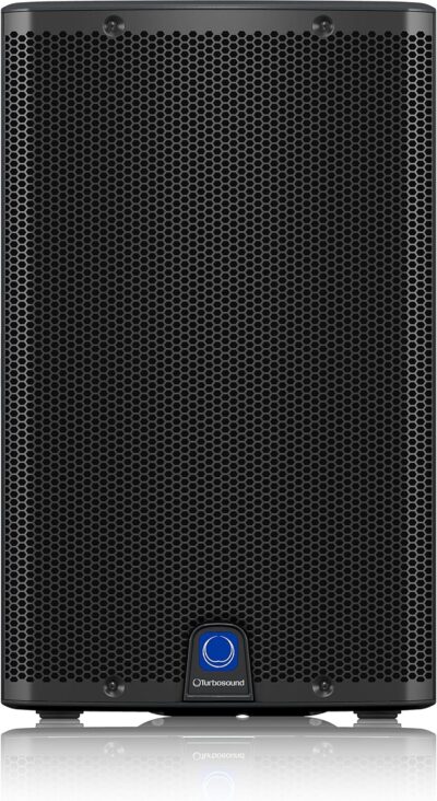 Turbosound 2500W 2-Way 12 Speaker Home Audio/Video Product Black (IQ12)