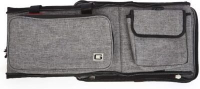 Gator Cases Transit Series Tote Bag for Kemper Profiler Amp Head, Profiler Remote, & Expression Pedal, (GT-KEMPER-PRPH)
