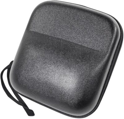 91405 W9NqL. AC SL1500 Arturia Minibrute 2S NOIR Bundle: USB MIDI Analog Sequencer Synthesizer, DJ1500 DJ Headphones with Detachable Coil Cable Case and Extra Ear Pad, 2-items