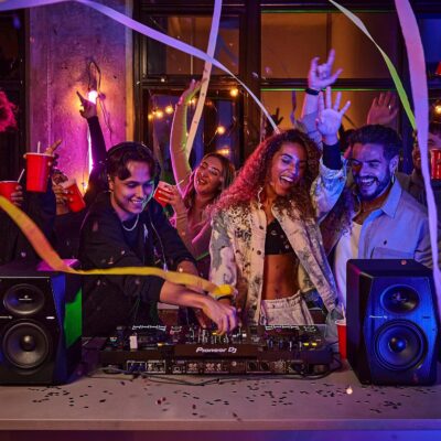 Pioneer DJ XDJ-RX3 All-In-One DJ System (Black)