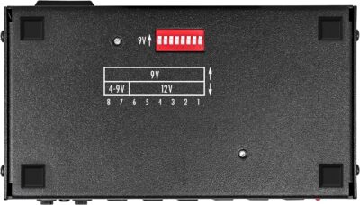 Boss RE-202 Space Echo Digital Delay Pedal and Voodoo Lab Pedal Power 2 Plus Isolated Power Supply Bundle